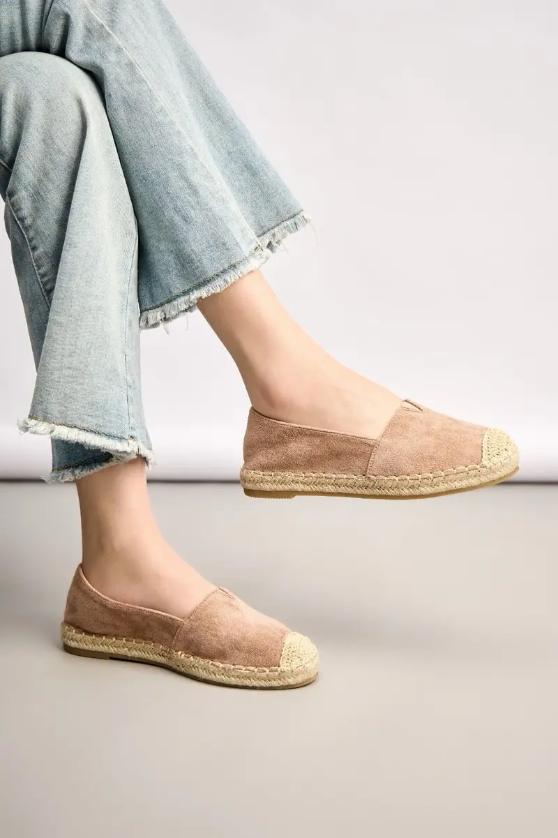 Classic Khaki Loafer