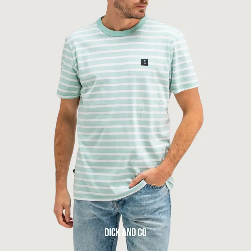 Classic Stripe t-shirt