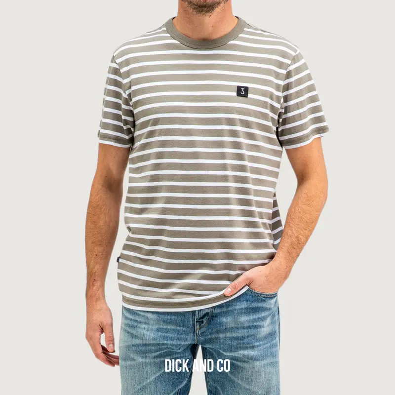 Classic Stripe Tee