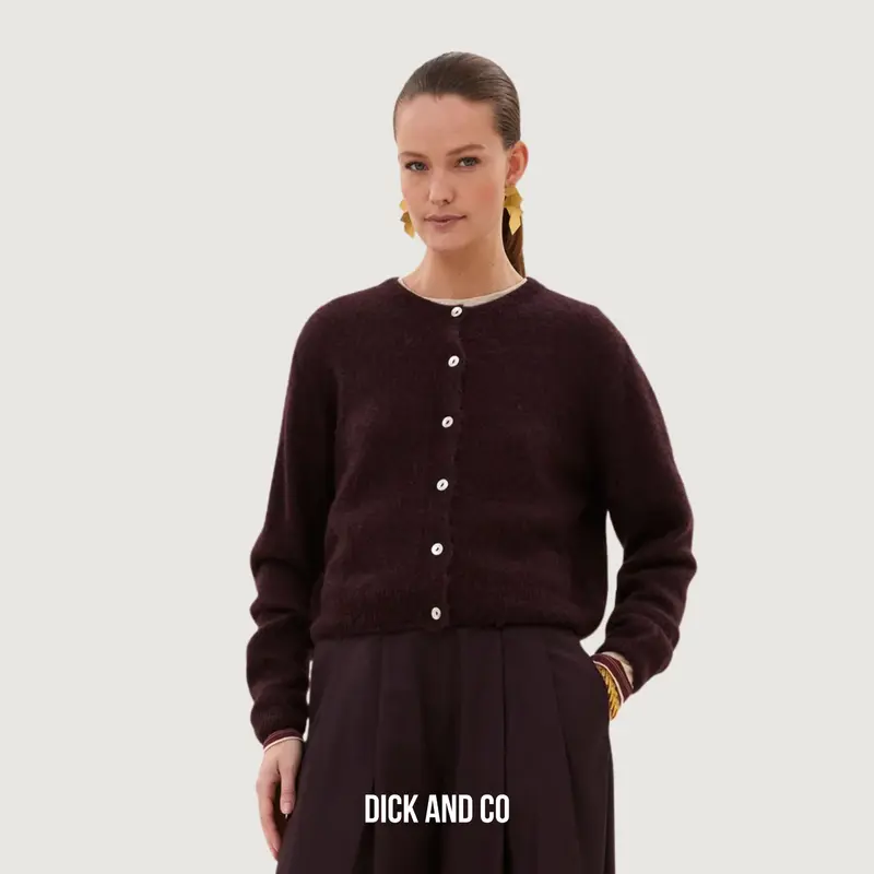 Cleo cardigan
