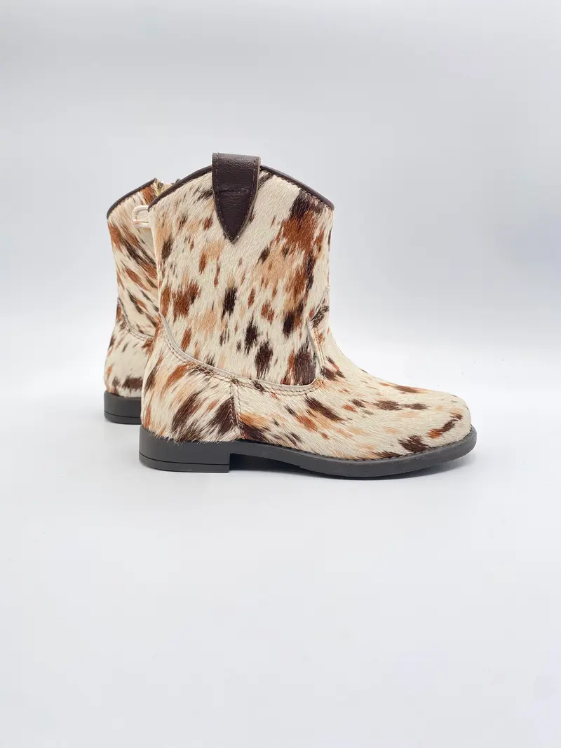 Clic! Cowboy laars pelo pony jungle