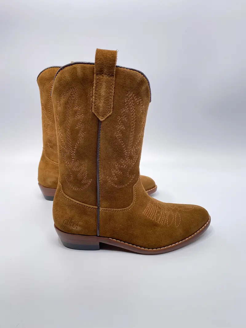 Clic! Cowboylaarsje Wiskey quercia