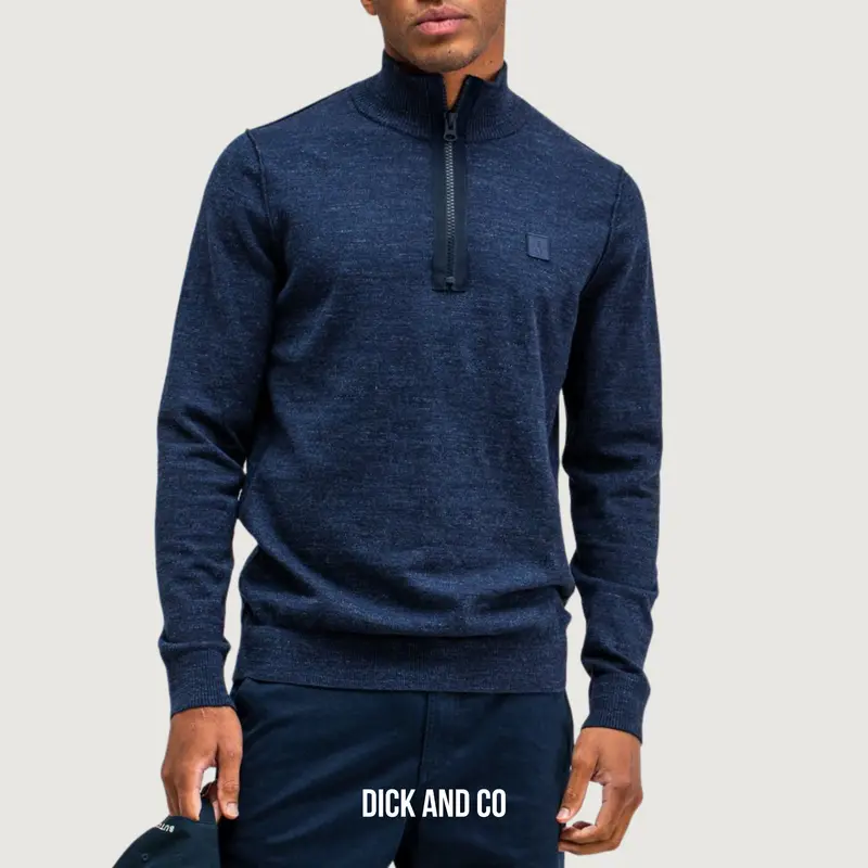 Clifden Half Zip