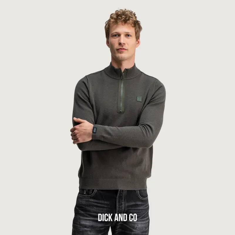Clifden Halfzip