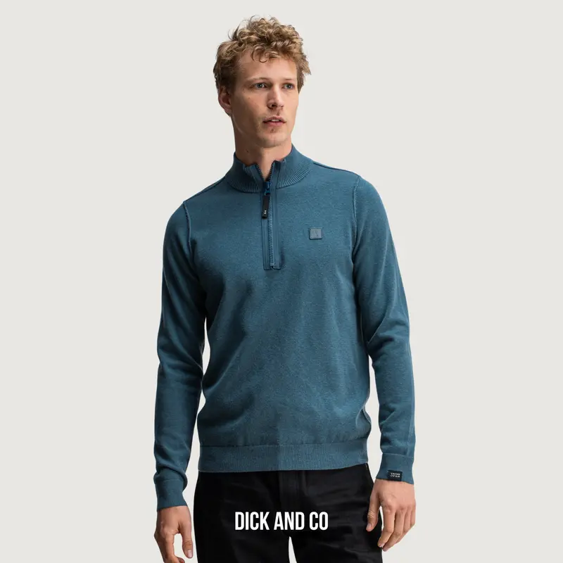Clifden Halfzip