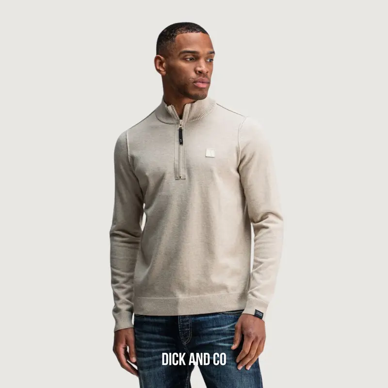 Clifden Halfzip