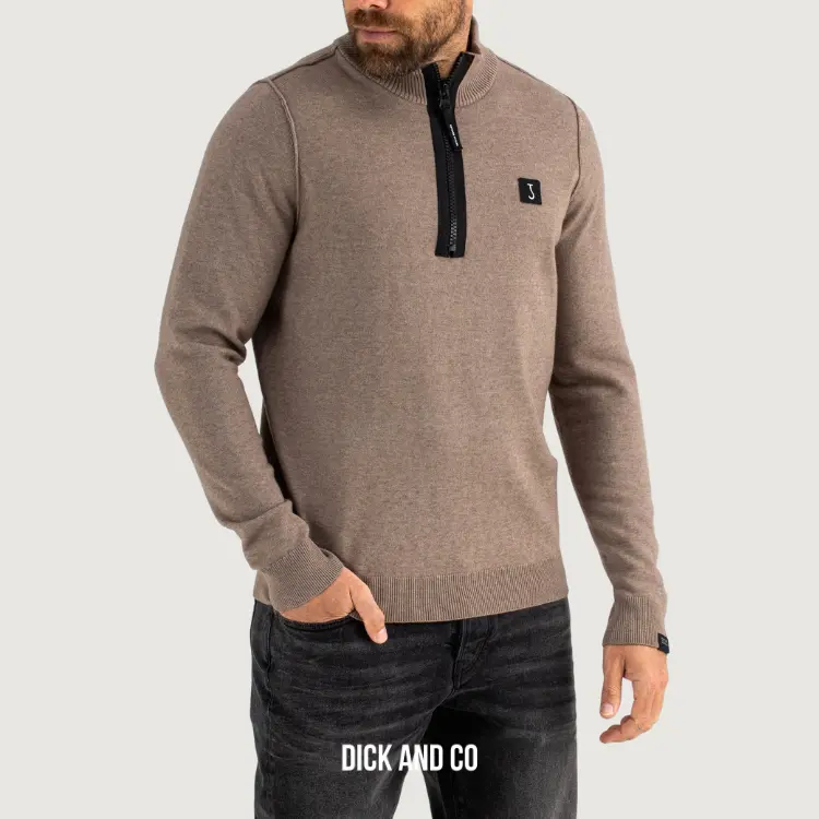 Clifden Halfzip