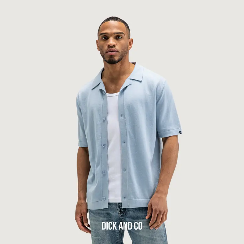 Clifden Knit shirt