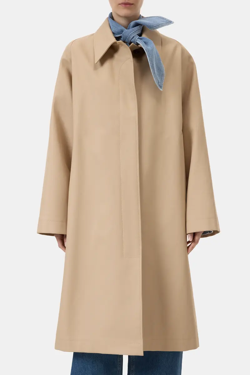 Closed | Car Coat