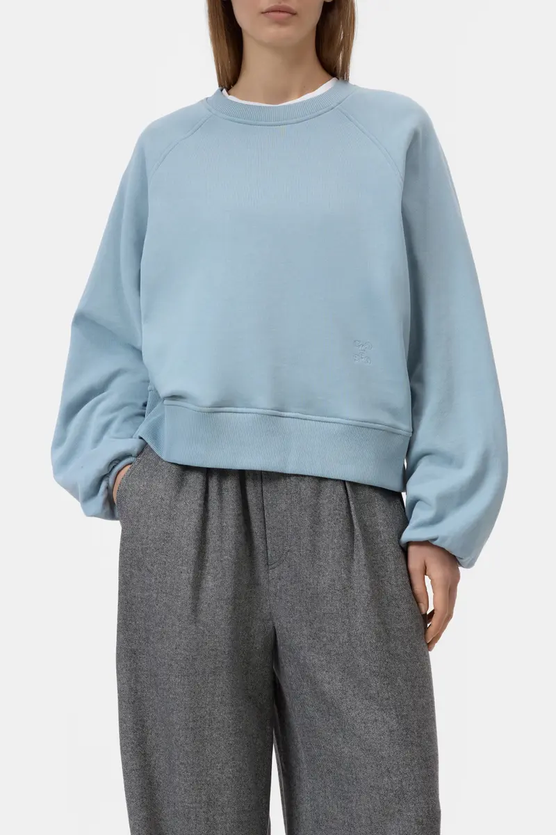 Closed Raglan sweater