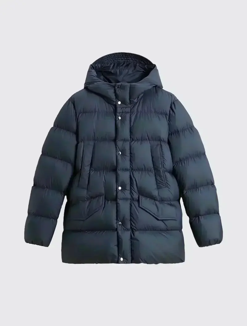 Cloud Parka