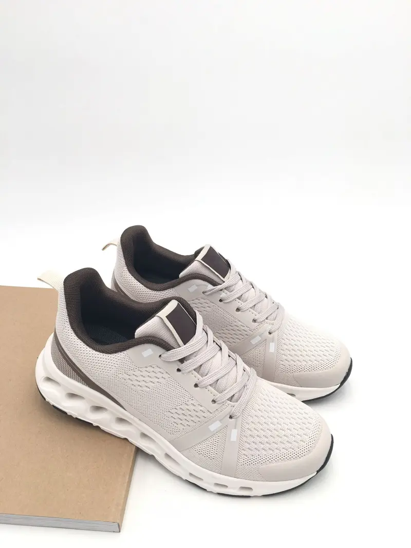 Cloudy Beige Sneaker