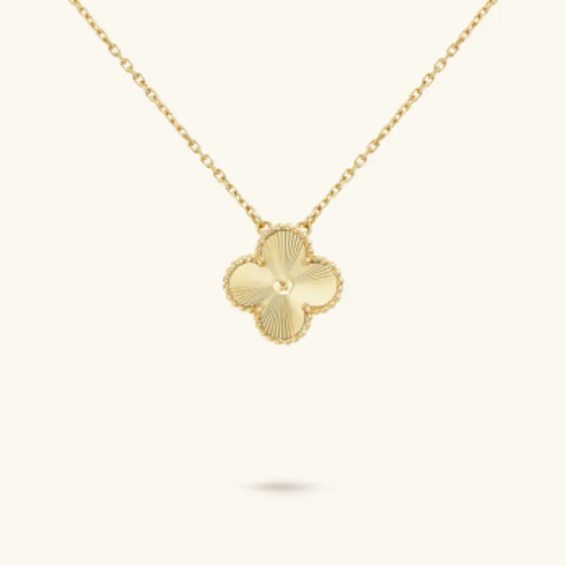 Clover Halsband