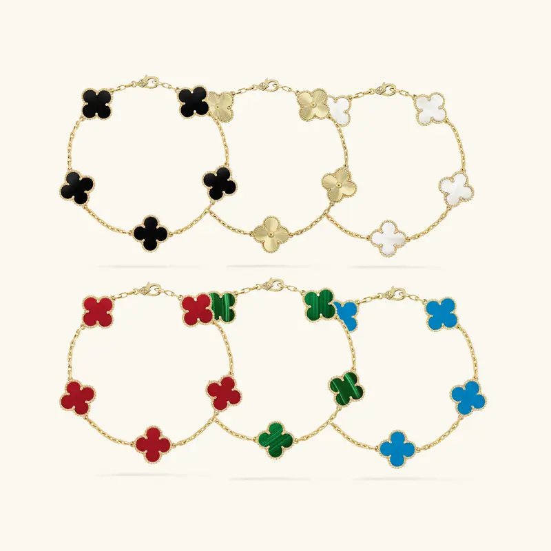Clover Set 6 Delar
