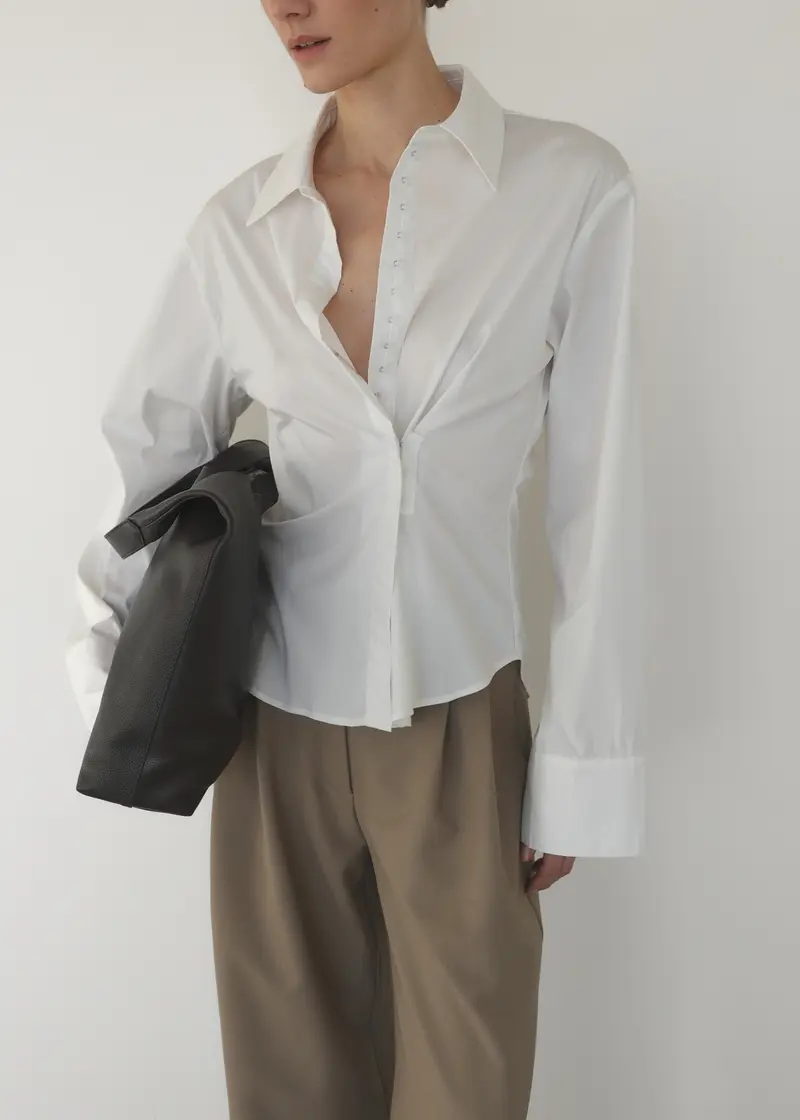 Club l'Avenir Sora'CL blouse