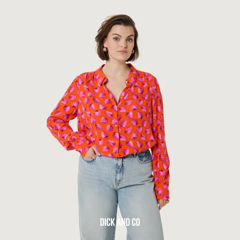 Coco Blouse