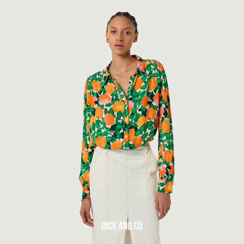 Coco Blouse