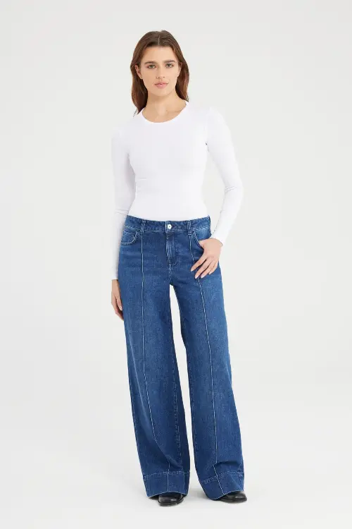 COJ denim layla dark blue