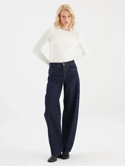 COJ jeans clara blauw