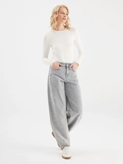 COJ jeans clara marble grey