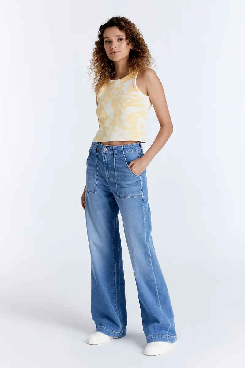 COJ jeans lulu light blue L32