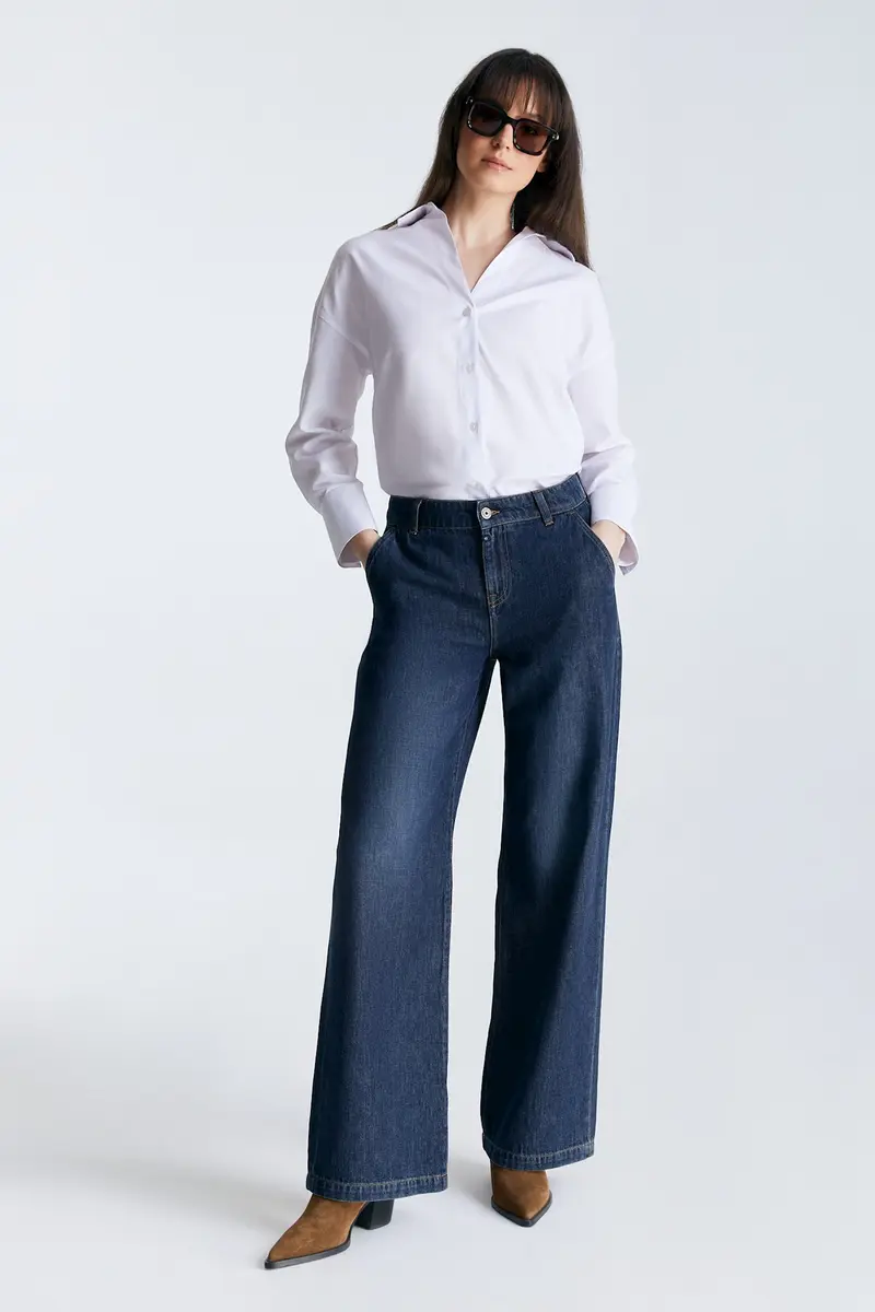 COJ jeans maxine deep blue L32