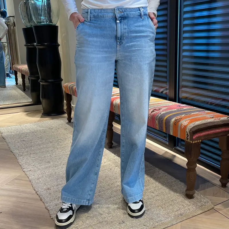 COJ Jeans Maxine Light Blue