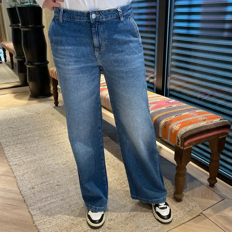COJ Jeans Maxine Medium Blue