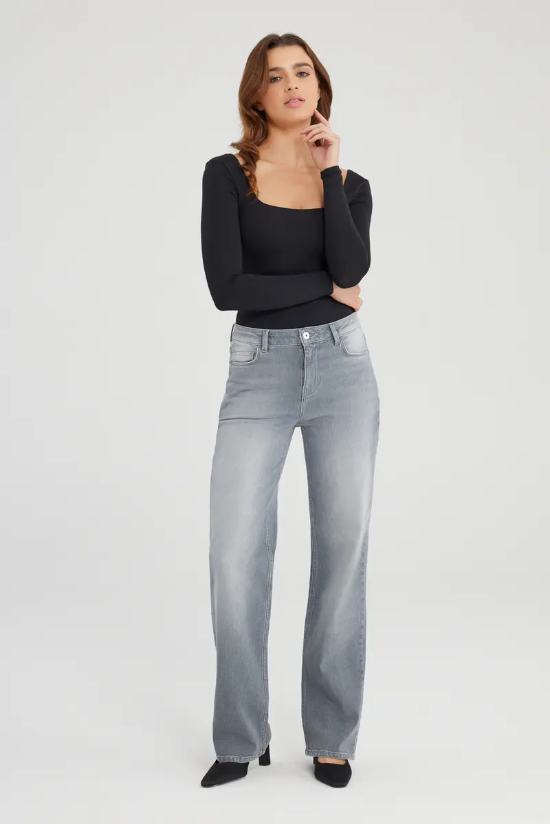 COJ jeans nova grey L 30