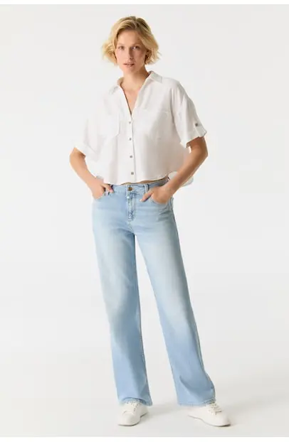 COJ Jeans Nova light blue