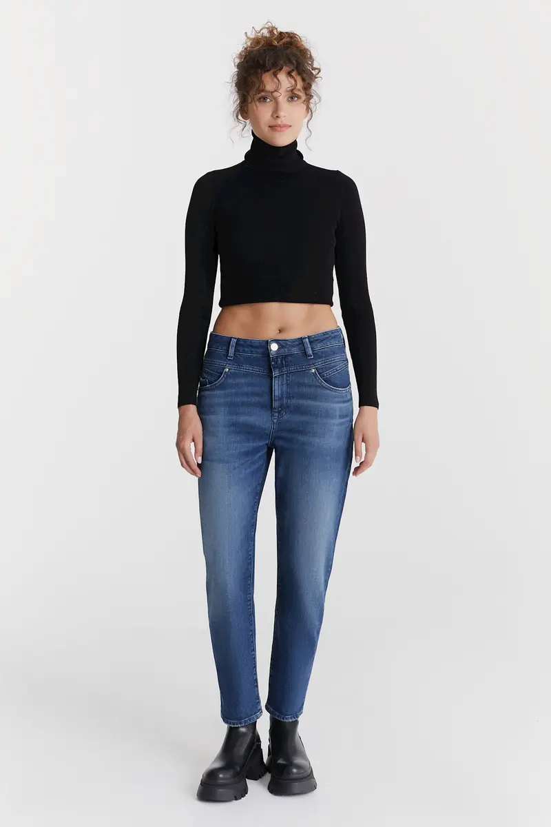 COJ jeans victoria dark blue L32