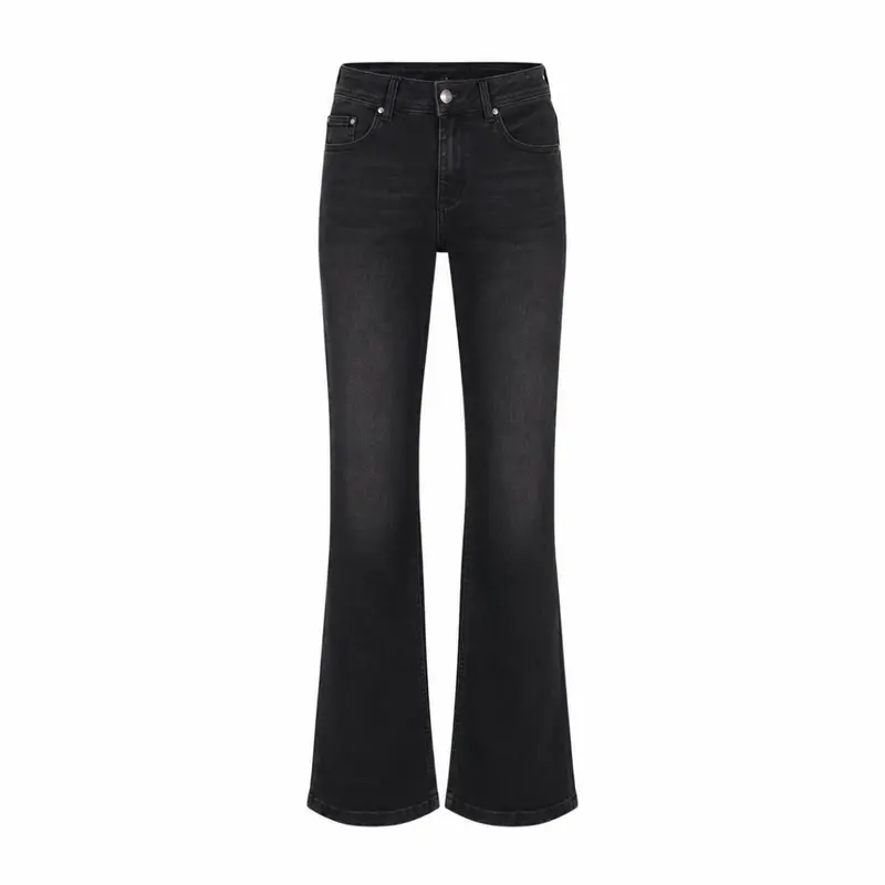 Colette black denim