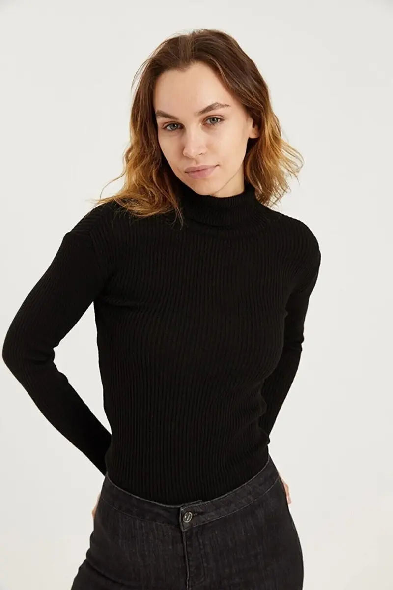 Coltrui dames comfortabel | Zwart