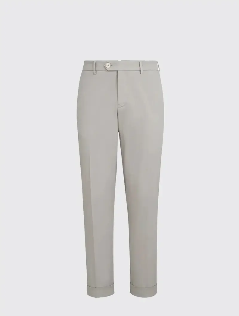 Comfort Gabardine Trousers