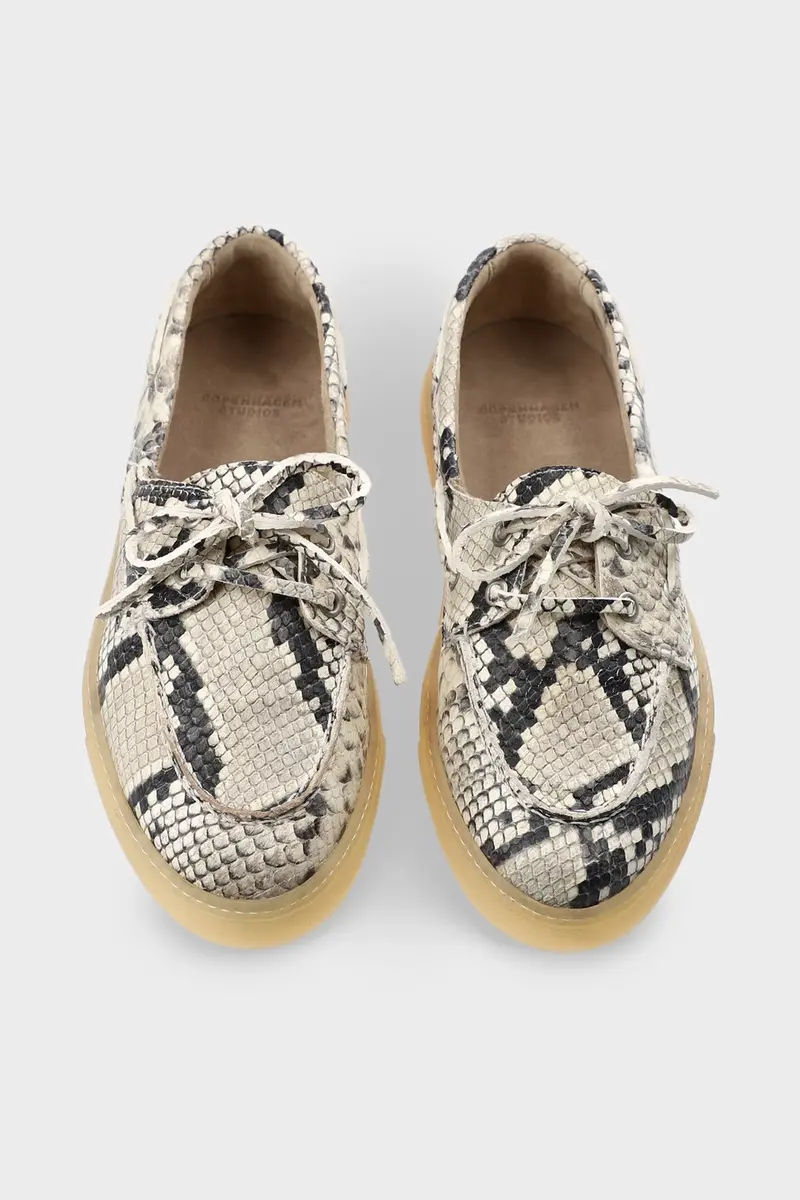 Copenhagen Studios Snake schoen