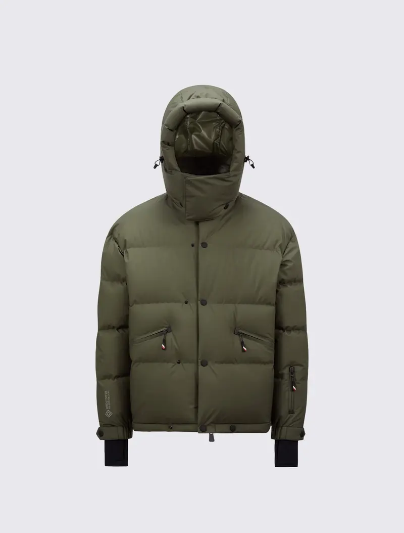 Coraia GORE-TEX Short Down Jacket