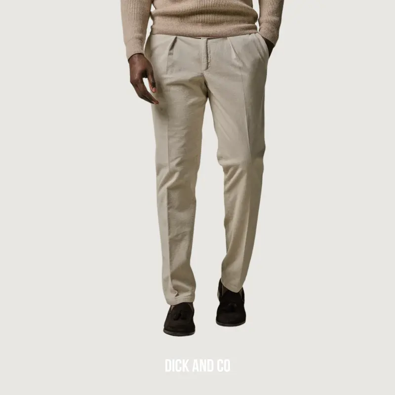 Corduroy broek (Ppwq30003E)