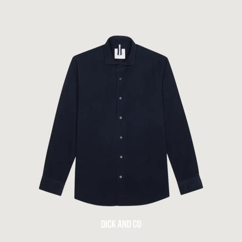 Corduroy overhemd (Ppwh30012G)