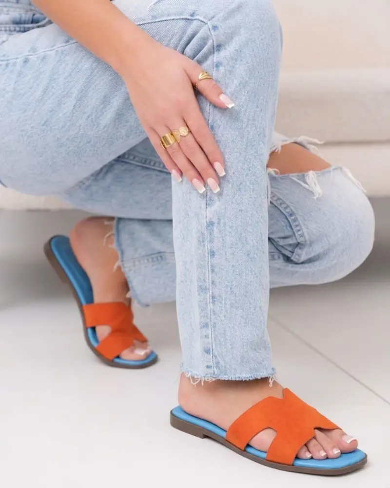 Costa Orange Slides