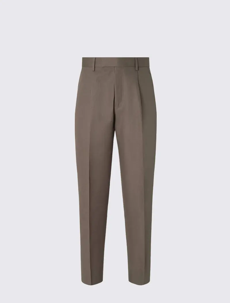 Cotton and Linen Pants