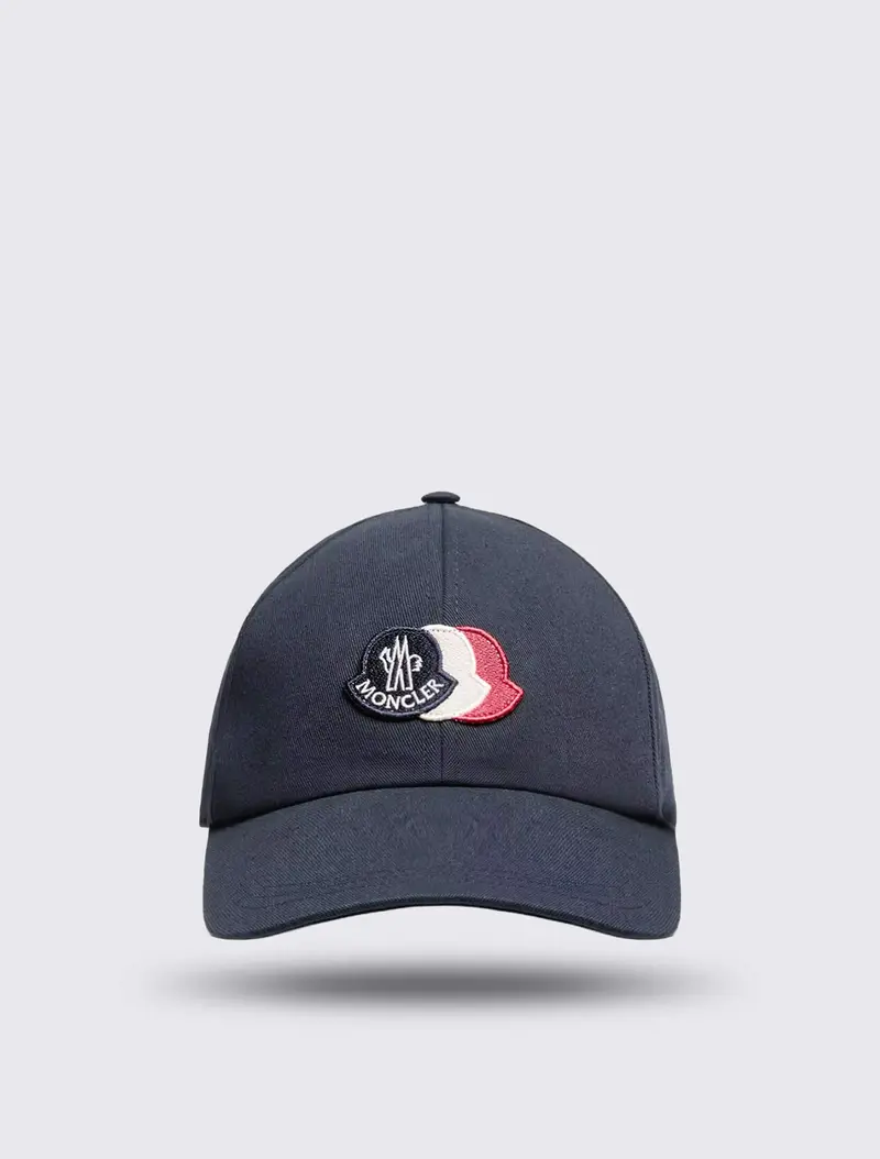 Cotton Gabardine Baseball Cap