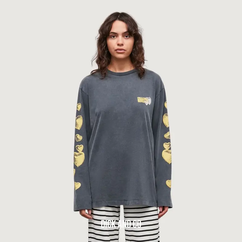 Cotton Jersey Jerry top
