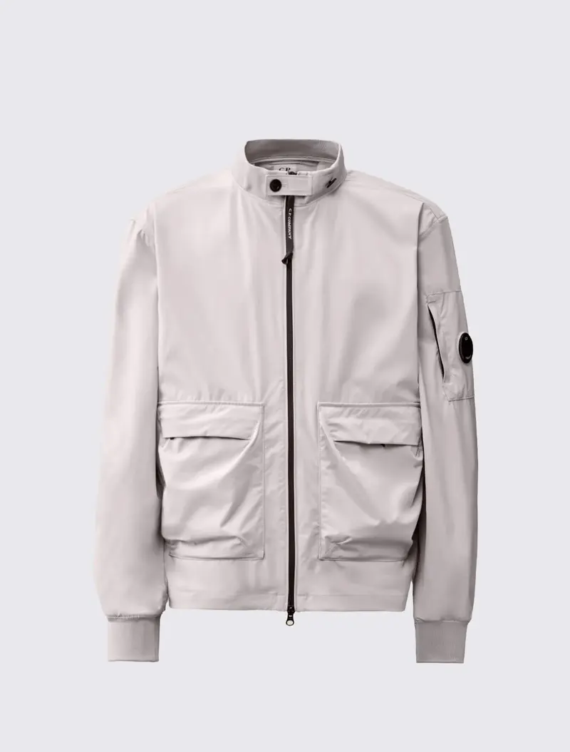 CP Company jack licht grijs