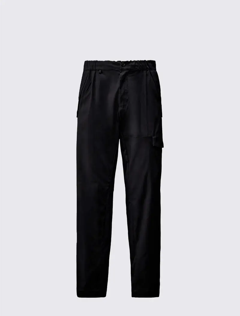 CP Company pantalons zwart