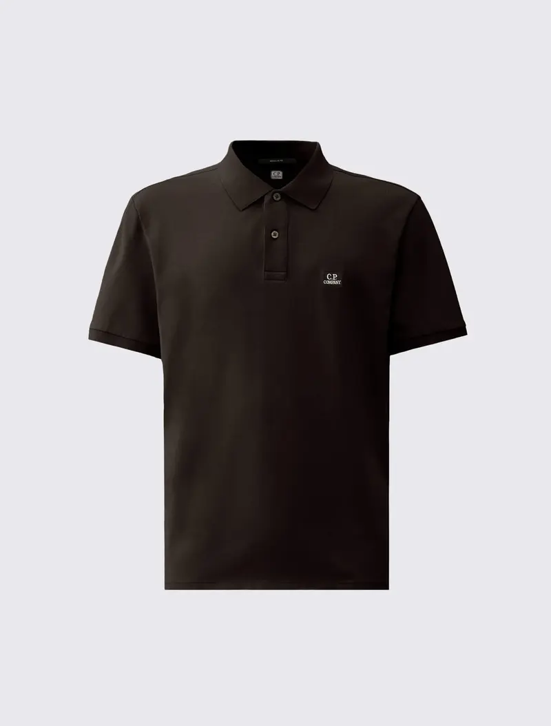 CP Company polo zwart