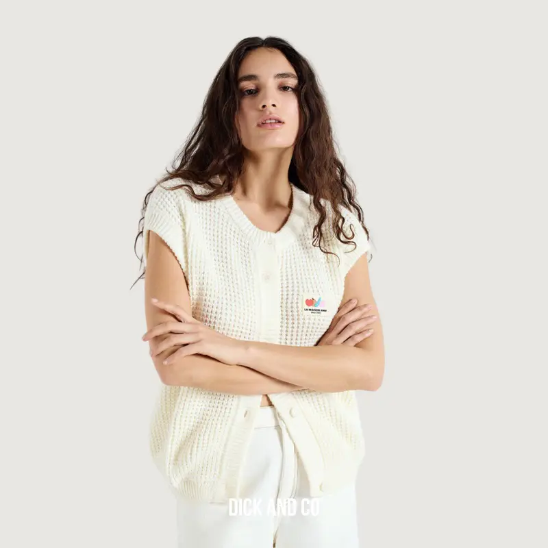 Crashway gilet (Cra19Ae25)