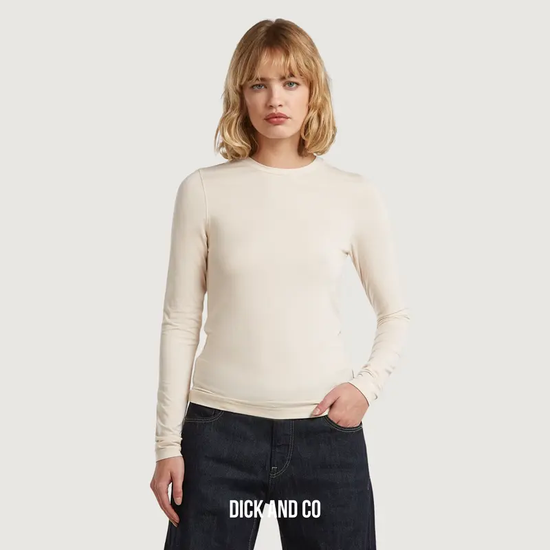 Crew Slim L/S