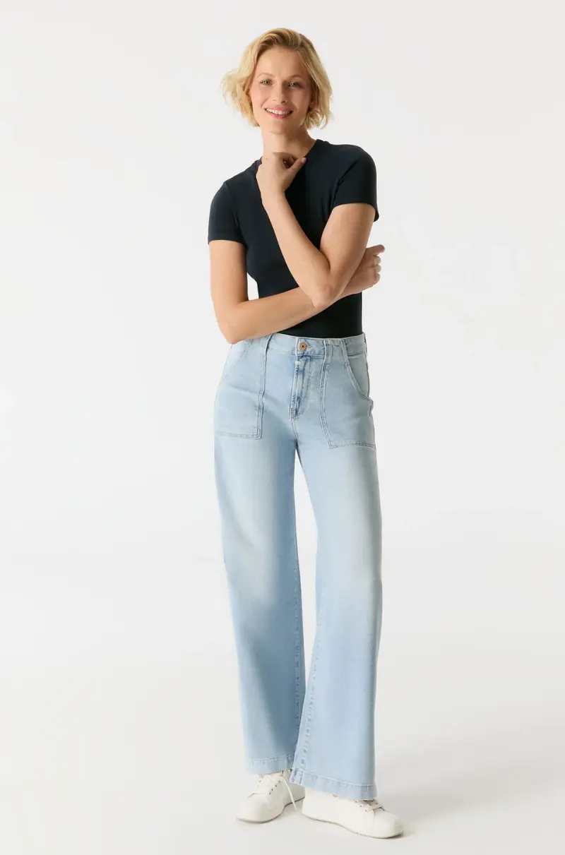 CUP OF JOE DENIM jeans