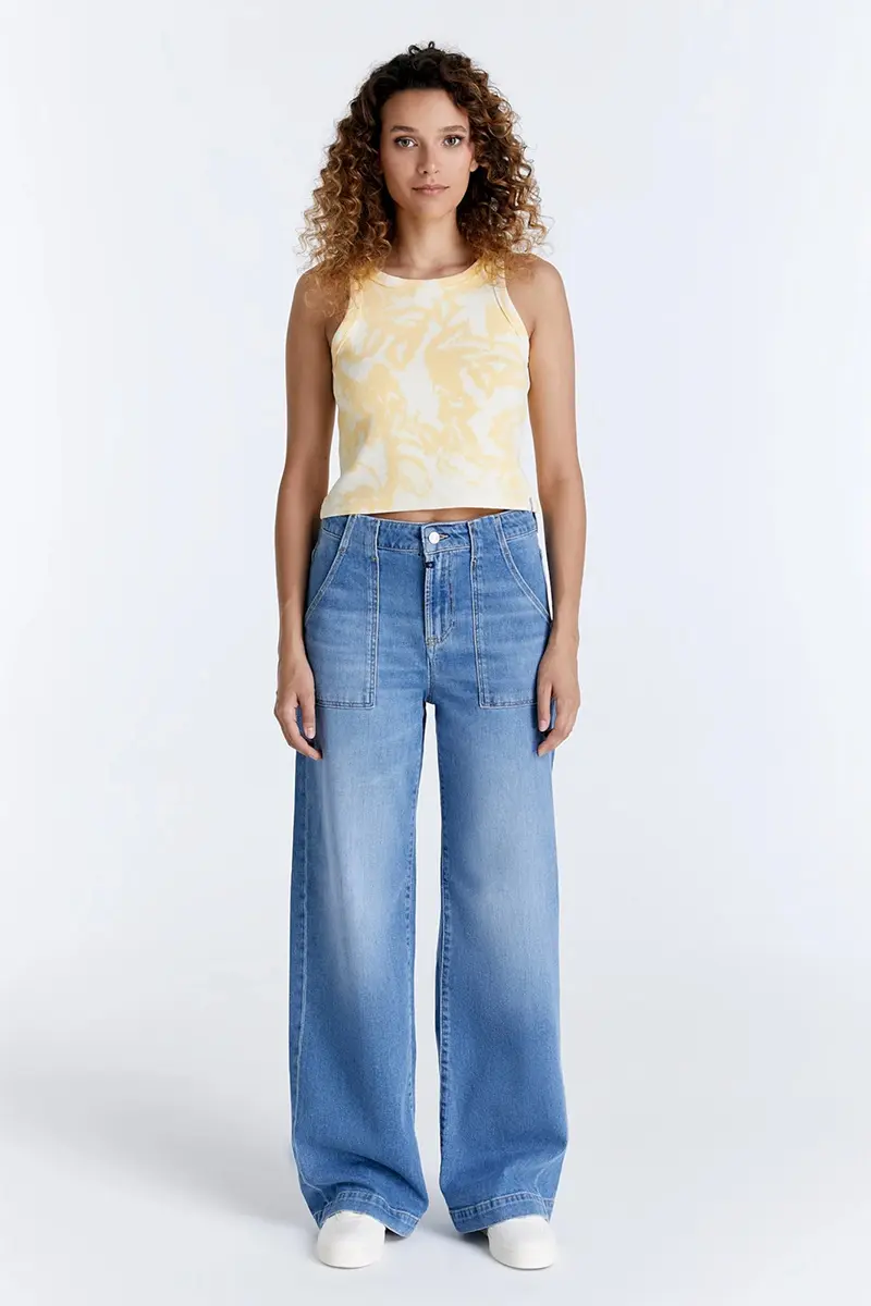 CUP OF JOE DENIM jeans