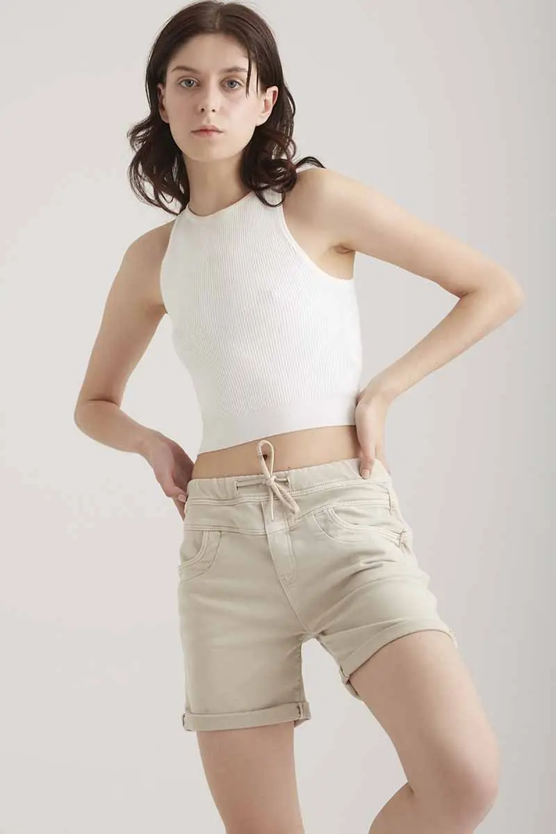CUP OF JOE DENIM short